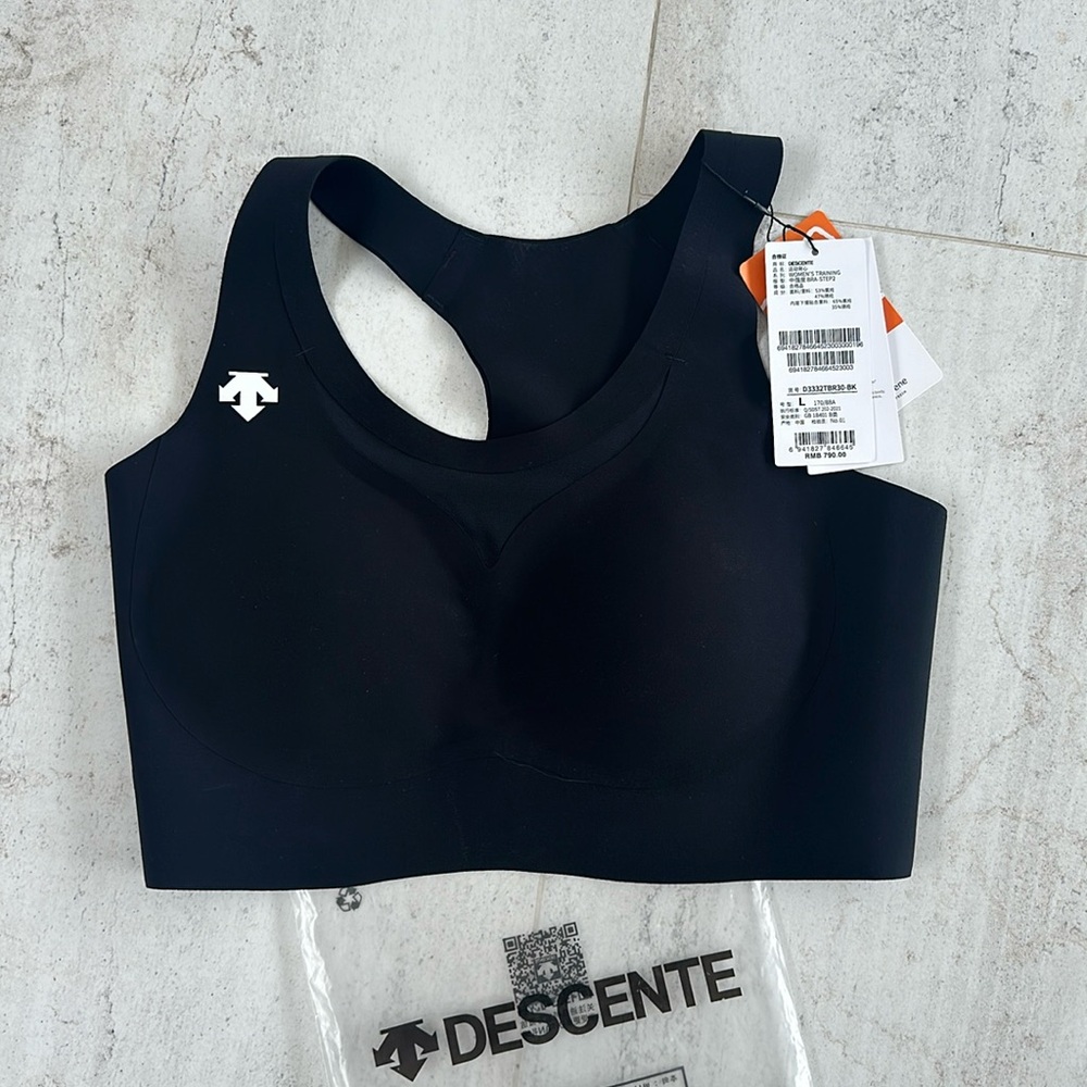 Descents Exercise Top